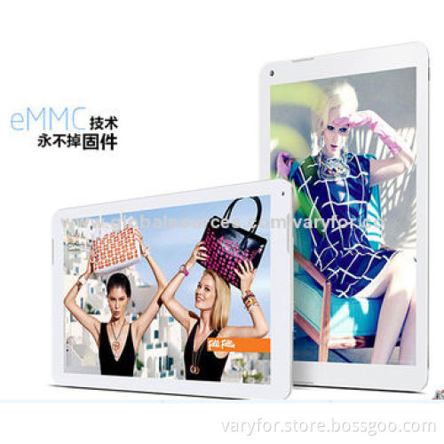 10.1-inch RK3188 Quad-core Android Tablet PC, Google's Android 4.21280*800 IPS Retina Screen